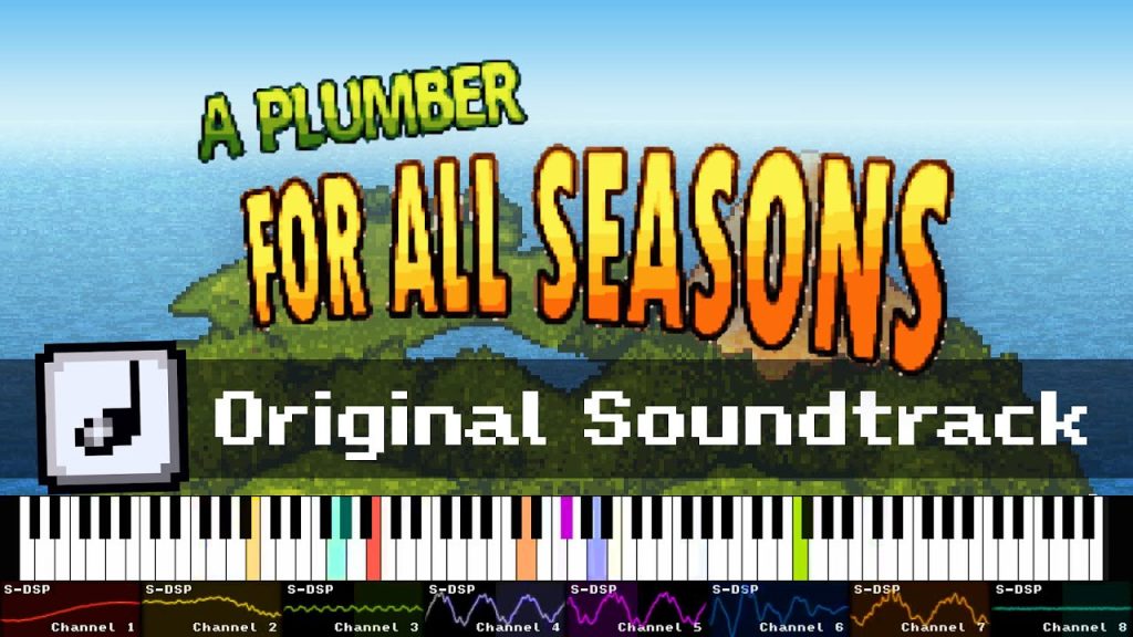 Super Mario World A Plumber For All Seasons Ost