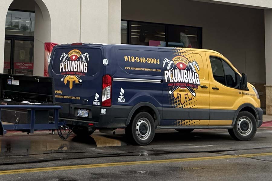 Superior Plumbing And Drain Mechanical Services L.L.C. Tulsa Reviews: Honest Guide