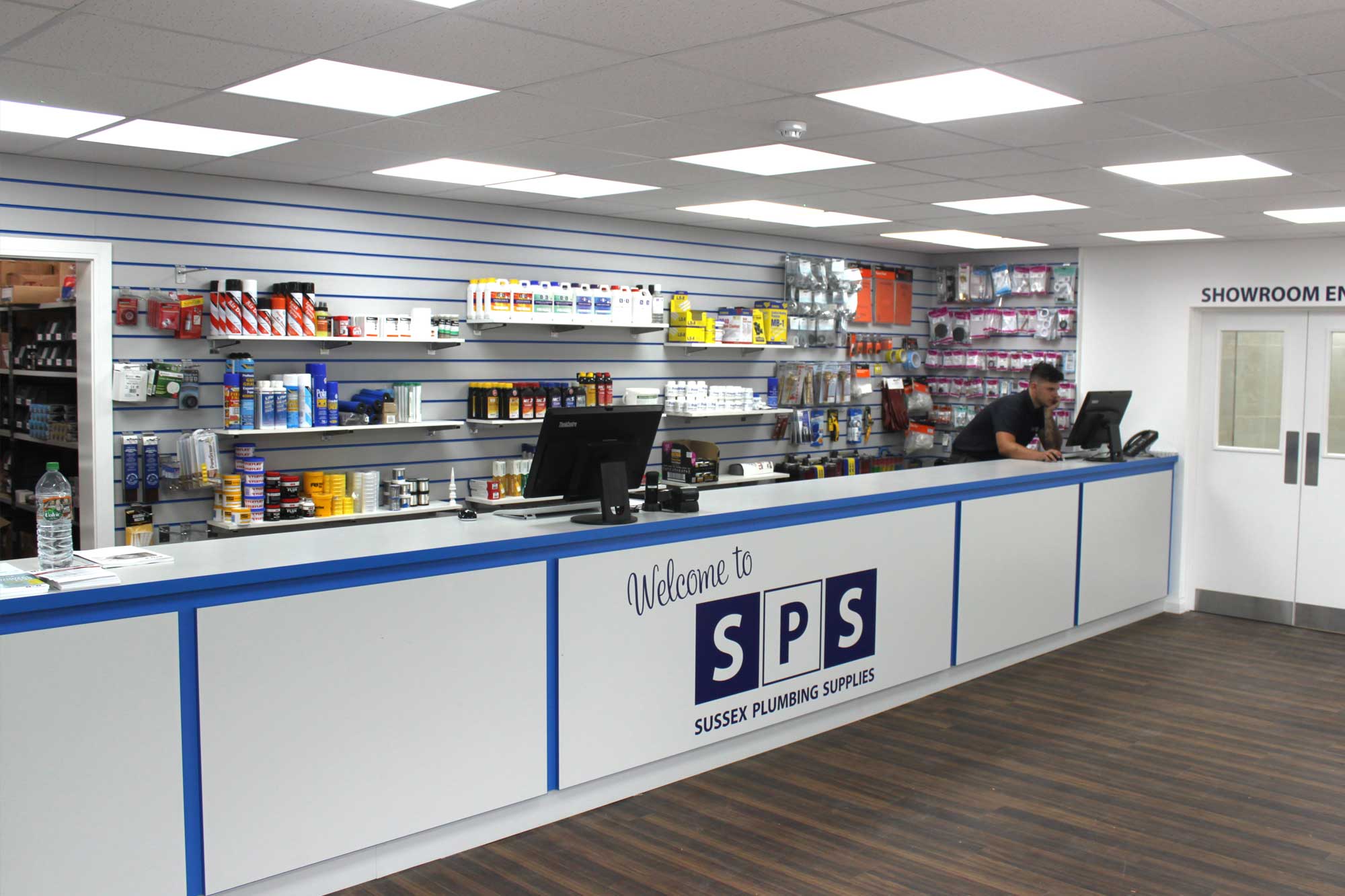 Sussex Plumbing Supplies Bexhill Showroom & Trade Counter Guide