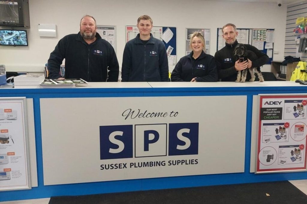 Sussex Plumbing Supplies Bexhill Trade Counter Bexhill On Sea