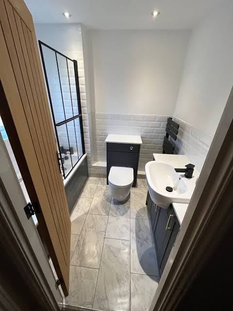 T And P Plumbing And Maintenance Llp Bathroom Installer Guide