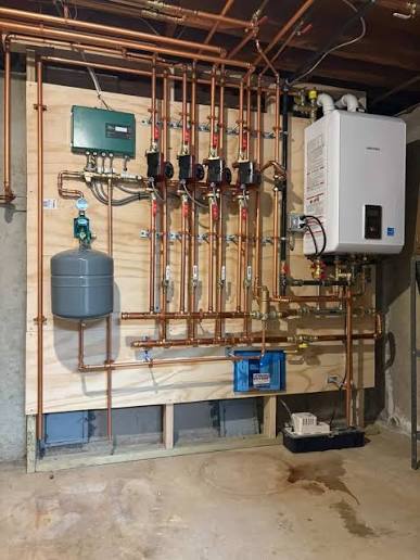 T K Plumbing & Heating 917 473-7171 Bronx NY: Your Emergency Fix