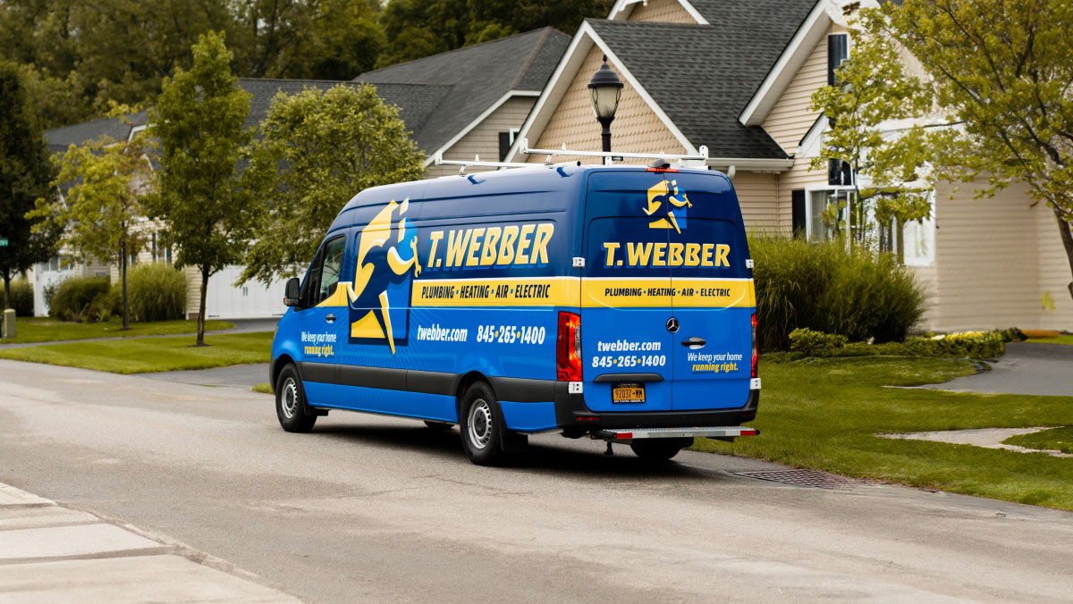 T Webber Plumbing Heating & Air Conditioning Poughkeepsie NY Guide