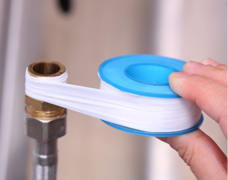 Best Tape To Stop Leaks In Plastic Plumbing Pipe Joints