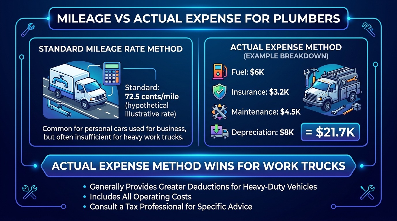 Tax Return Prep Fee for Employed Plumbers: Deduct It?