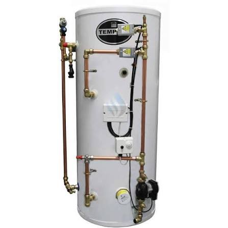Telford Tempest 250L Cylinder: Smart Hot Water Upgrade?