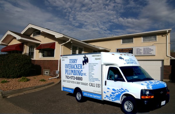 Terry Overacker Plumbing Inc East Main Street Anoka MN Guide