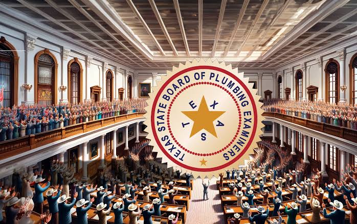 Texas Legislature Accidentally Makes Every Texan A Licensed Plumber?