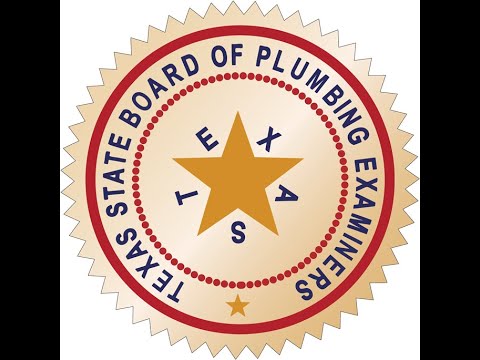 Texas State Board Of Plumbing Examiners Employers Certification Form Guide