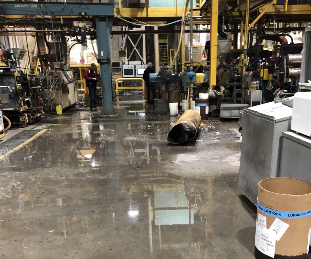Texas State Law For Commercial Plumbing Leaks & Flooding