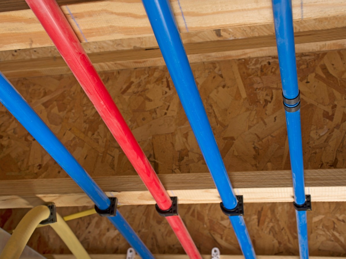 Uponor PEX-A Plumbing System Benefits: Why Upgrade?
