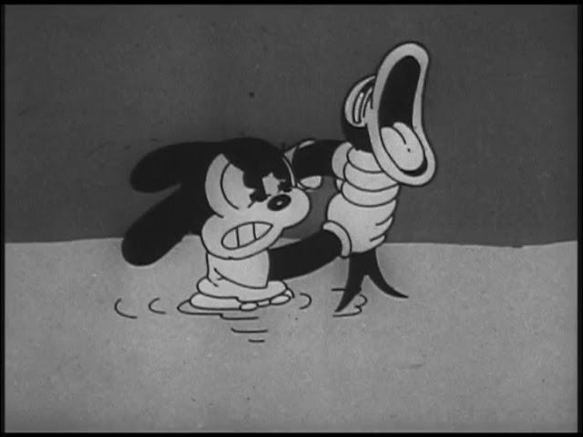 The Black Cartoon Whose Main Character Was A Plumber: Solved