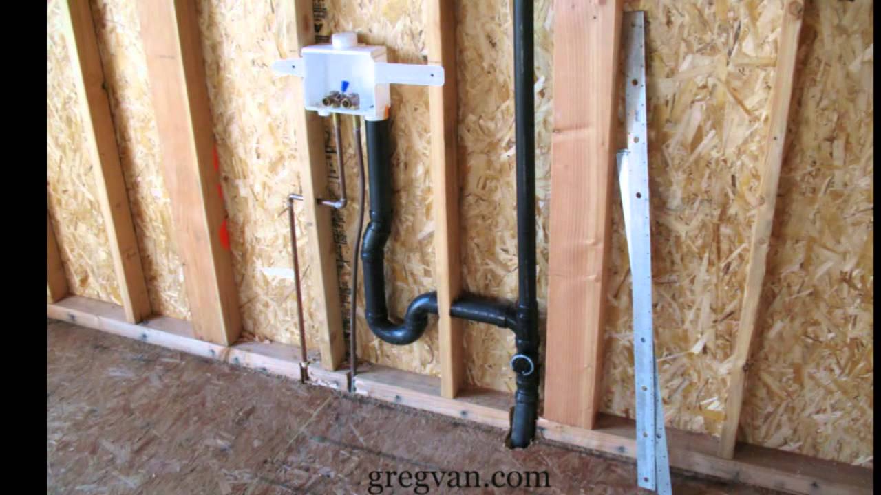 The Builder Take Care All The Water Plumb Sewer Guide