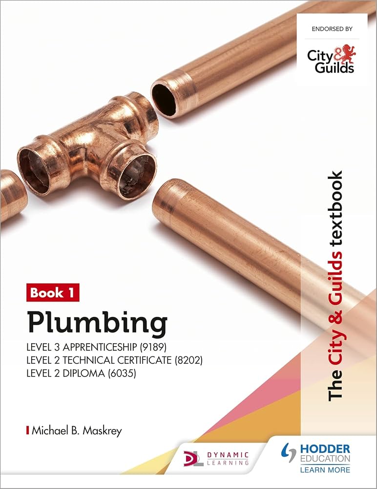 The City & Guilds Textbook: Plumbing Book 1 PDF Guide