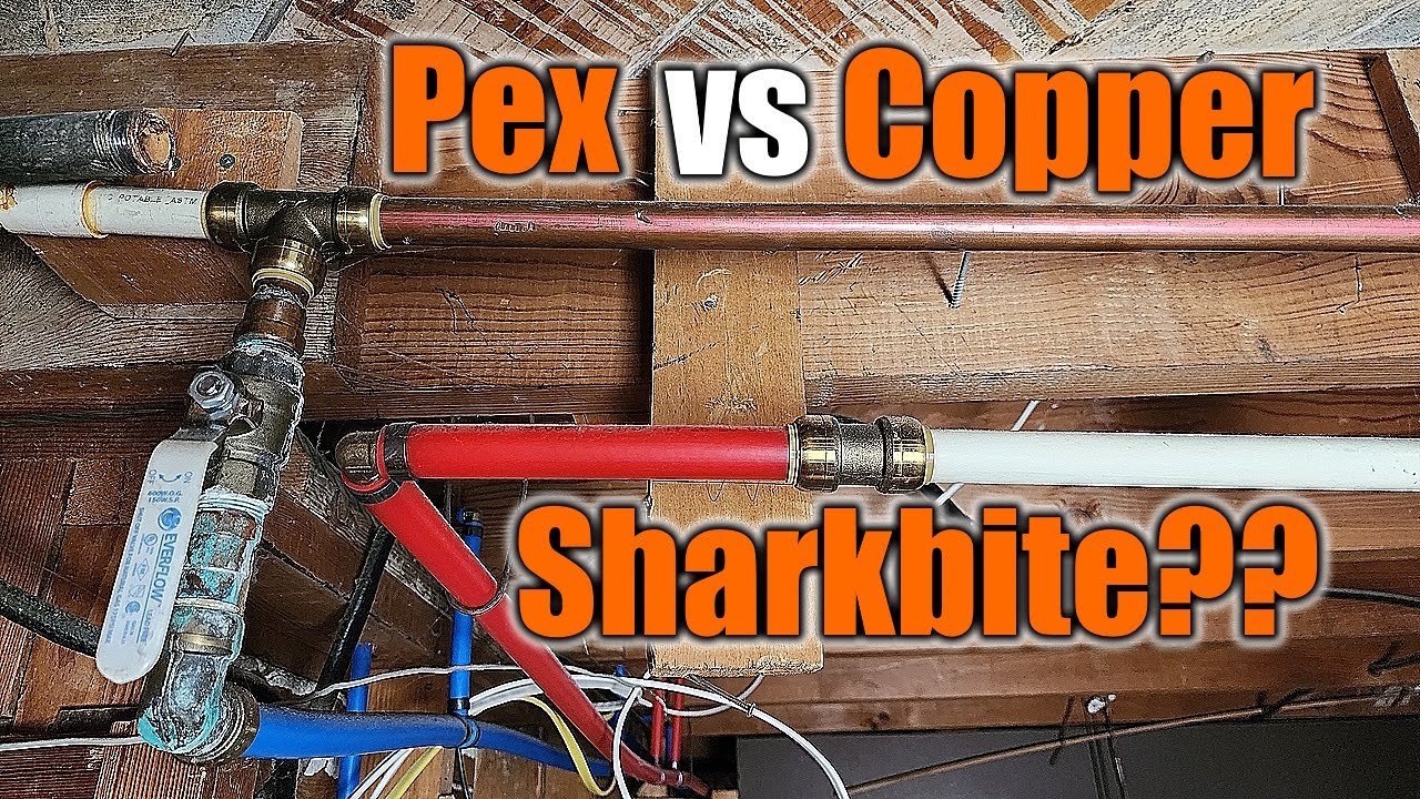 Copper vs PEX Price: The Real Cost Difference Explained