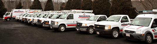 Morris Plumbing Company: Items Reported & What They Mean
