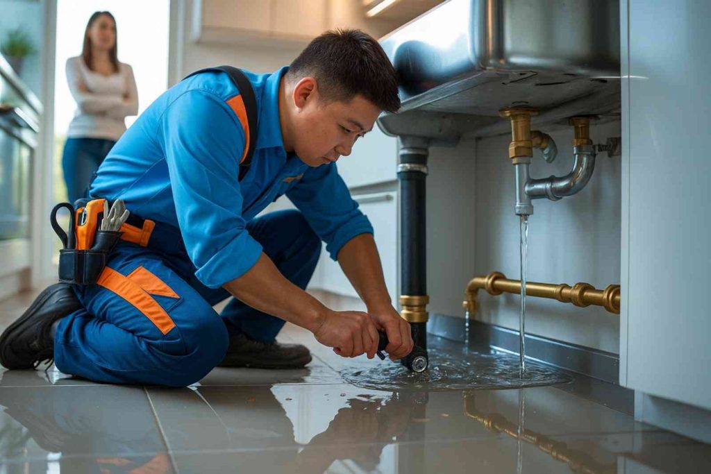 The Most Common Plumbing Issue In San Leandro Ca: Solved