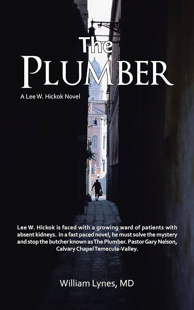 The Plumber: A Lee W. Hickok Novel by William Lynes Review