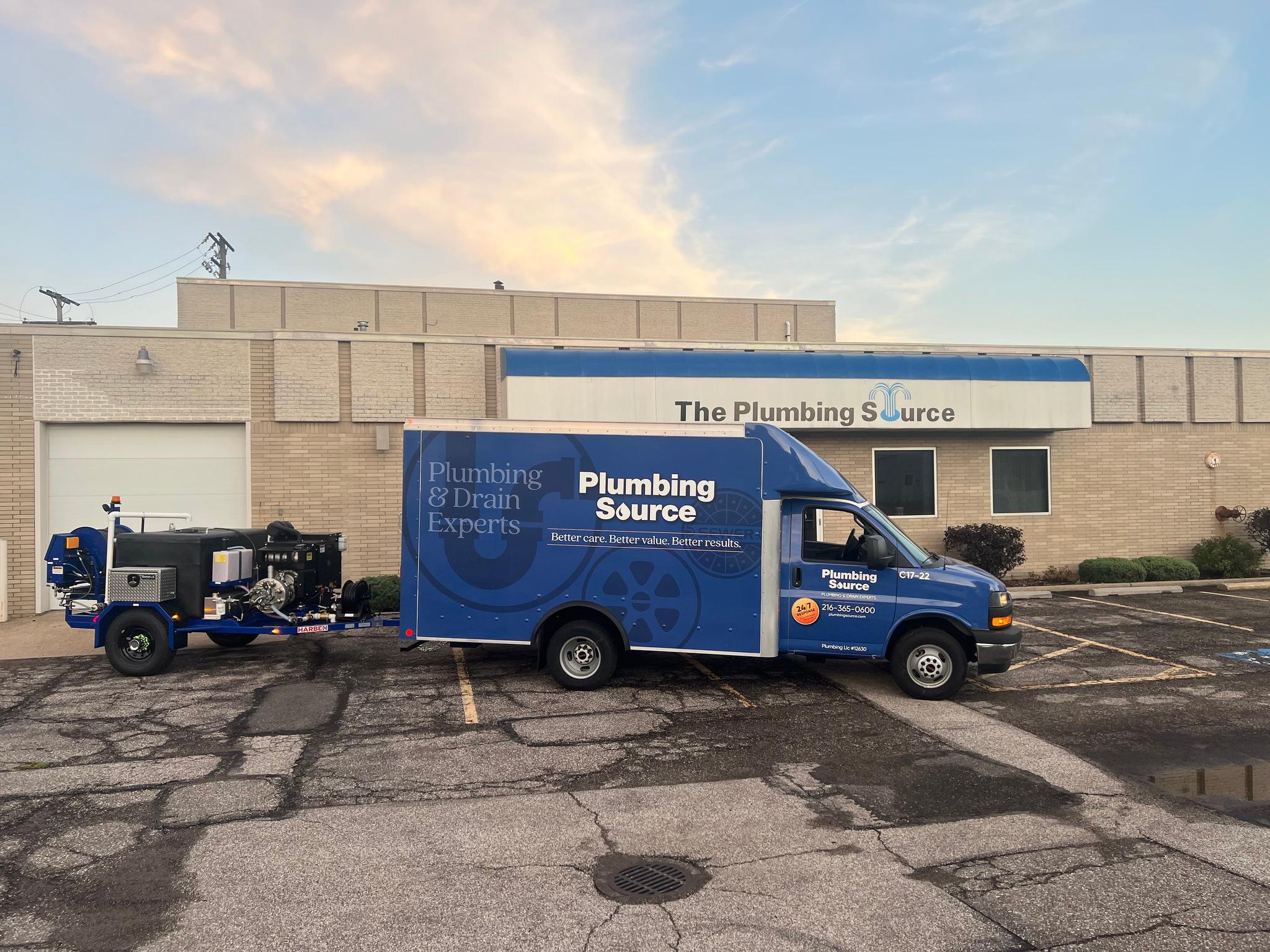 The Plumbing Source 5042 Corbin Dr Cleveland Oh 44128: Your Guide