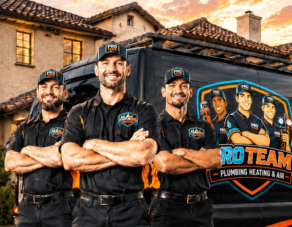 The Pro Team Air Conditioning & Plumbing Tampa Photos: A Visual Guide