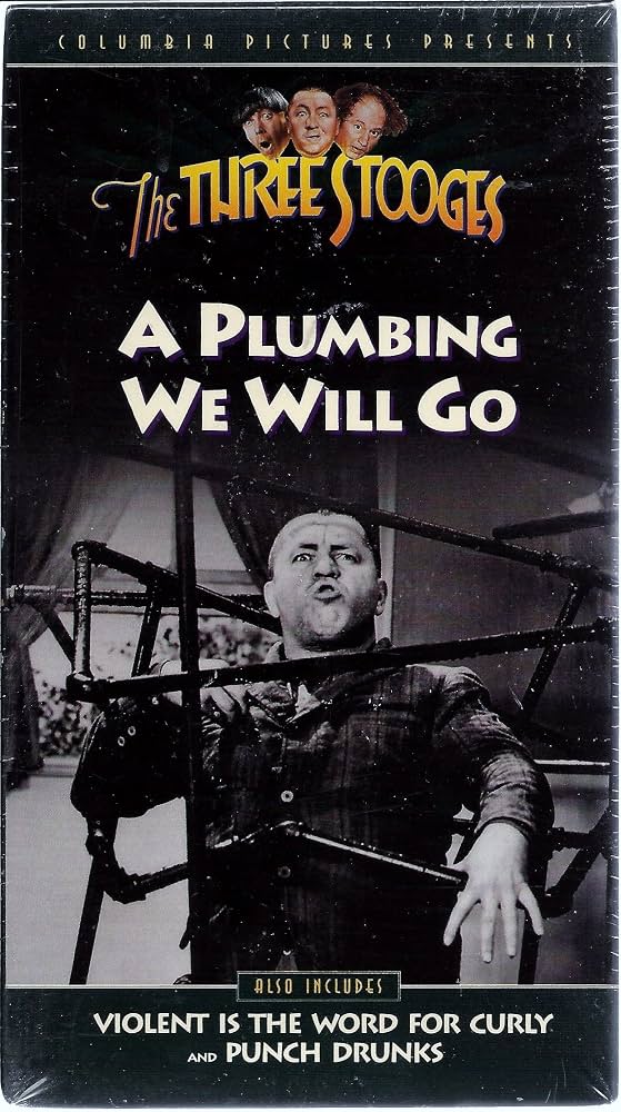 The Three Stooges A Plumbing We Will Go 3: Complete Guide