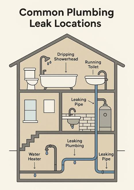 There Are A Problem With Guardian’S Neighbor’S Plumbing System