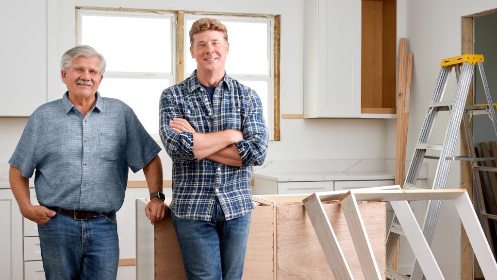 This Old House Season 40 Episode 24 Plumb Bob