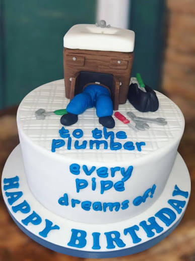 This Plumber Was Born In March: Best Birthday Images & Ideas