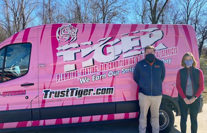 Tiger Plumbing Heating Air Conditioning & Electrical Services Collinsville Guide