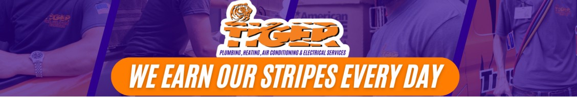 Tiger Plumbing Heating Air Conditioning & Electrical Services Illinois