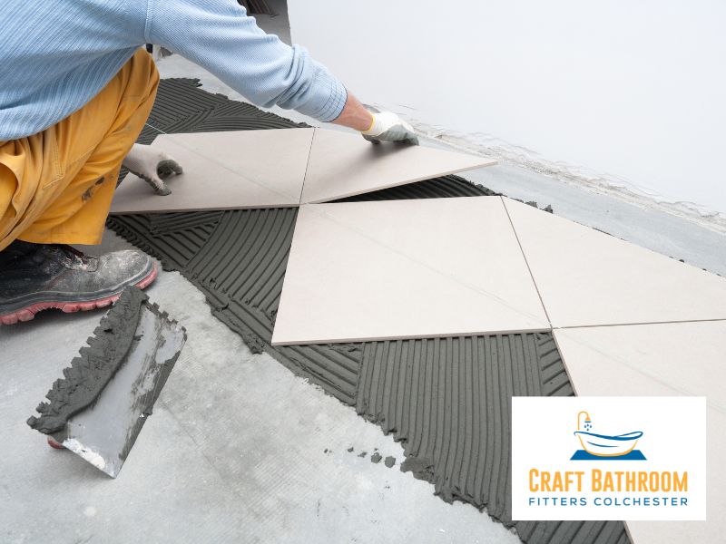 Tile And Then Plumbing Or Plumbing And Then Tile: The Right Order