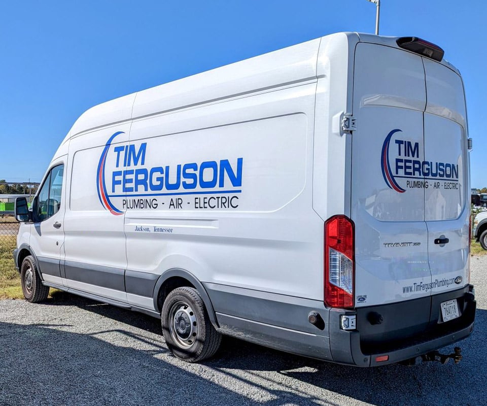 Tim Ferguson Plumbing Air And Electric Jackson Tn 38301: Your Trusted Local Experts