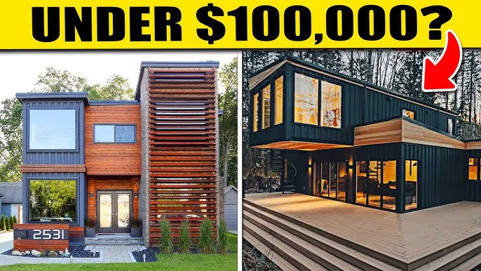 Tiny Homes Storage Containers Under $20K: Plumbing & Electricity Guide