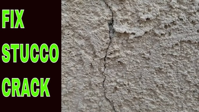 How to Repair External Concrete Stucco Walls After Plumbing