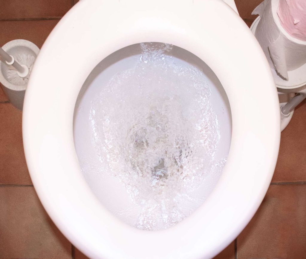 Toilet Is Bubbling Up Do I Need A Plumber