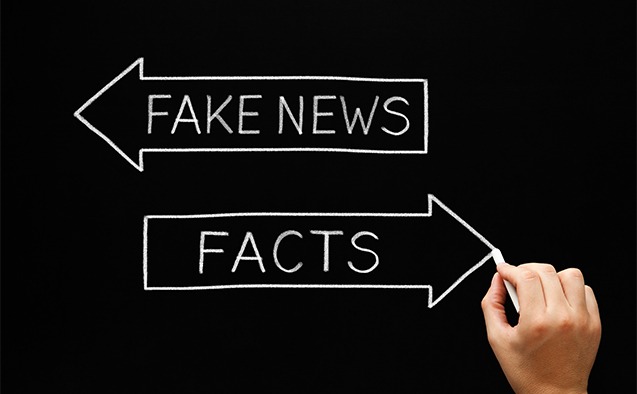 Tom Rosenstiel: Misinformation Is Not Like A Plumbing Problem