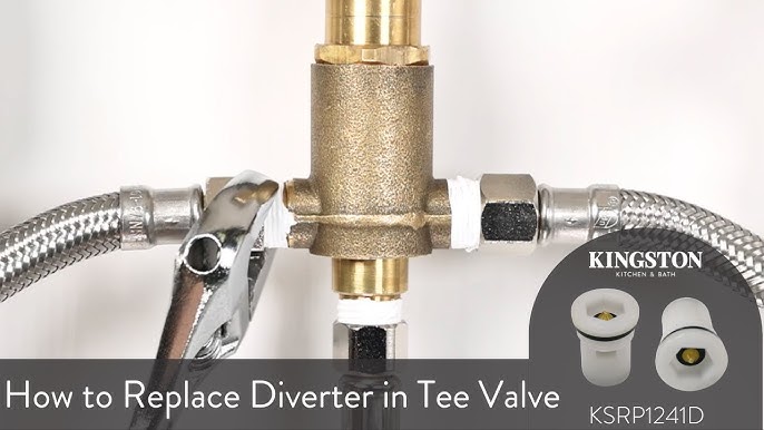 Add Plumbing For Kitchen Sink Sprayer Diverter Valve: Complete DIY Guide
