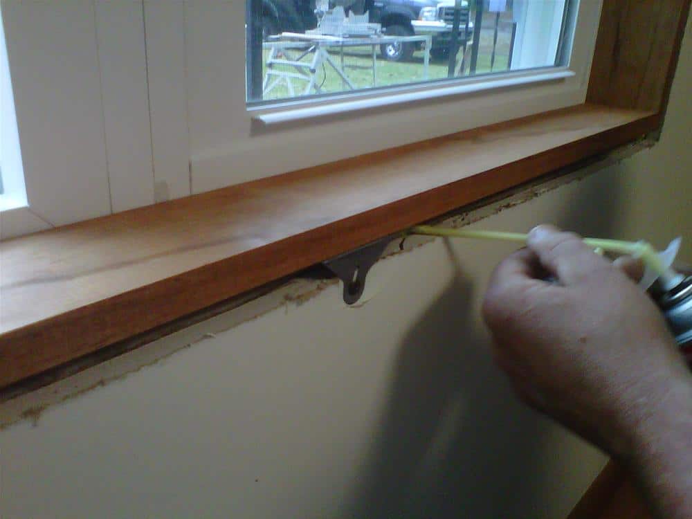 Fixing Jamb Extensions on Out of Plumb Walls