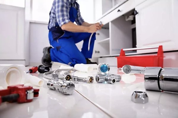 Find Nick Faulkner Plumbing Address in Monroe, OH