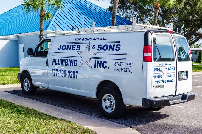 Address Of F Jones And Sons Family Plumbing: Complete Guide