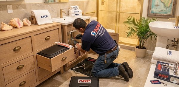 Advance Rooter Plumbing in Weston, CT 06883: Expert Guide