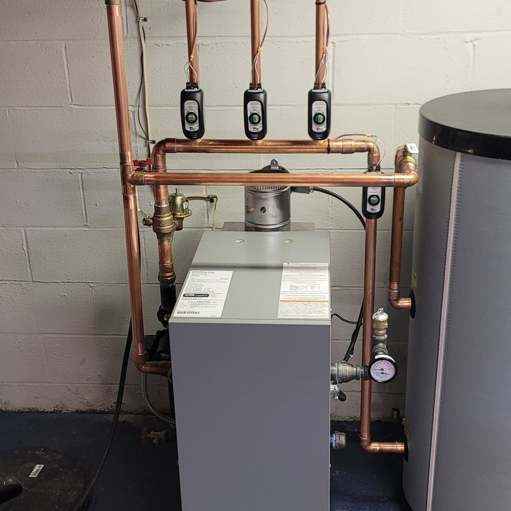Advanced Heating & Plumbing in Webster, NY