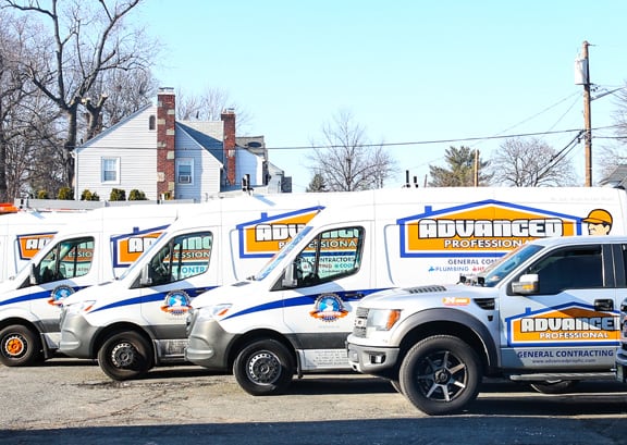 Advanced Professional Plumbing Heating And Air Con Plumbers