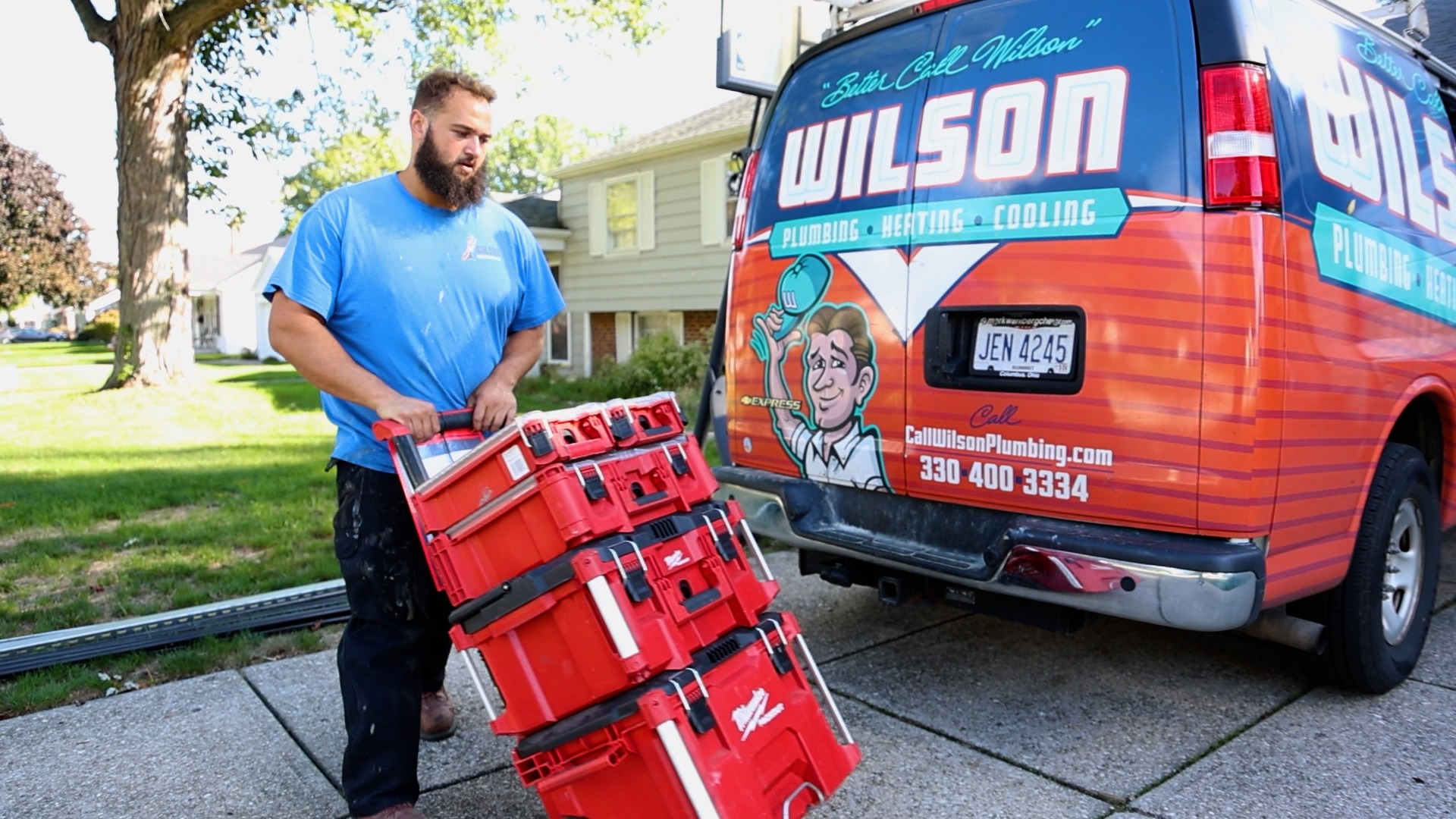 Advent Int’l & Wilson Plumbing: The Truth