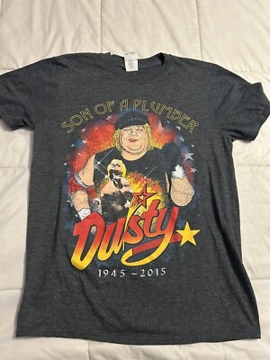 AEW Son of a Plumber Dusty Cartoon Pictures