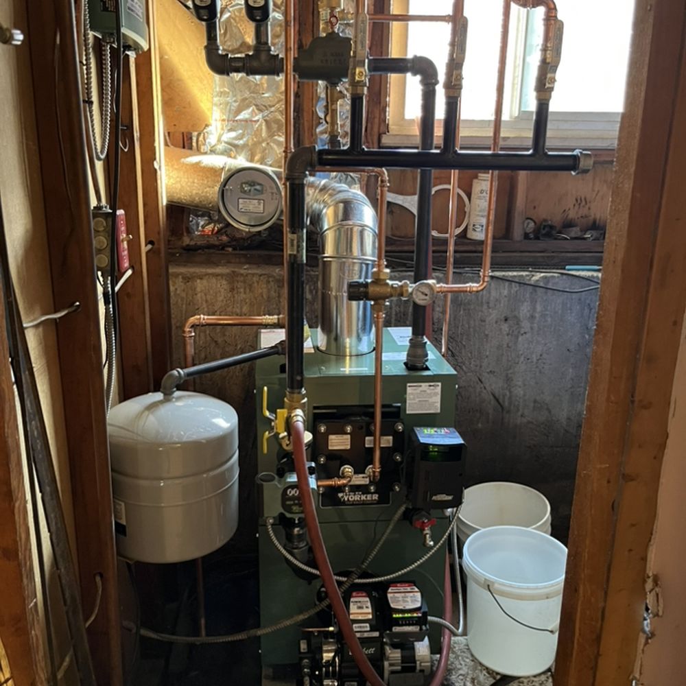 Albert'S Dependable Plumbing And Heating Southington Ct Review