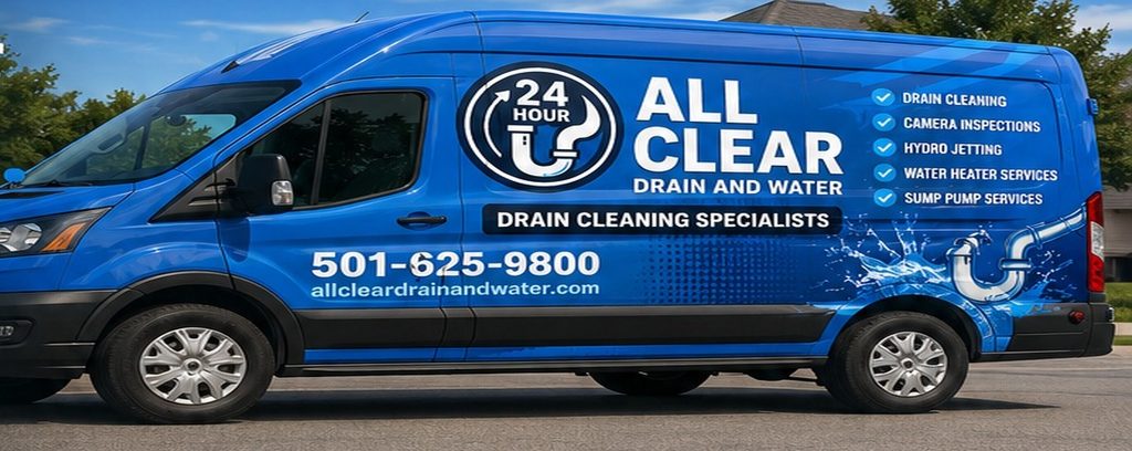 All Clear Drain Cleaning And Plumbing Raleigh Nc