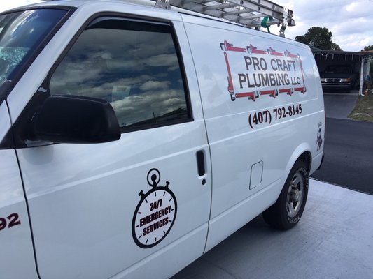 All Craft Plumbing Llc Maltby Drive Deltona Fl