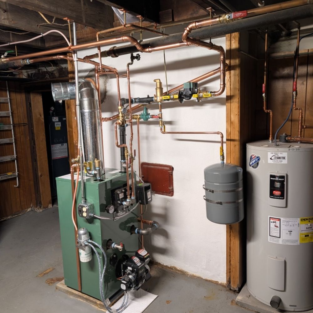 All Fix Air Conditioning Plumbing Heating Cypress Reviews