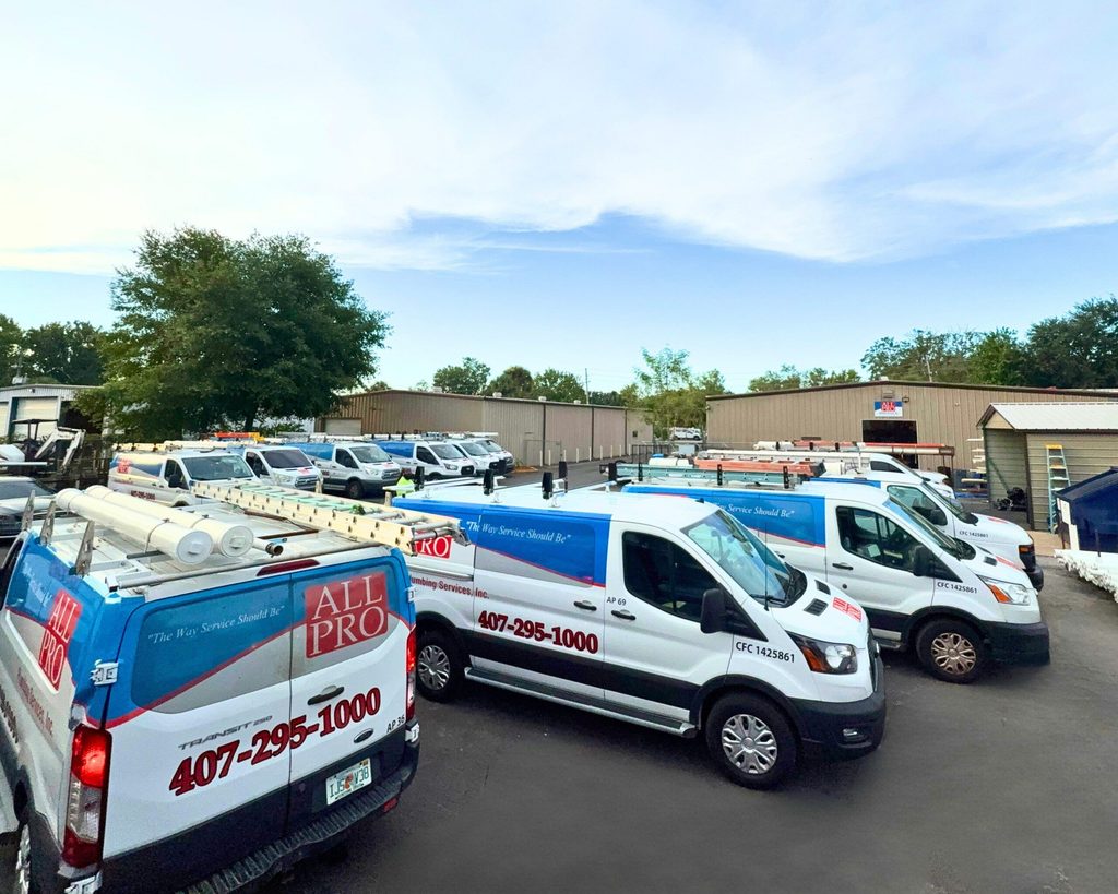 All Pro Plumbing Llc Oak Street Davenport Ia